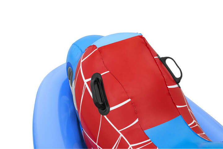 Bestway Poolschwimmer Motorrad Spider-Man™